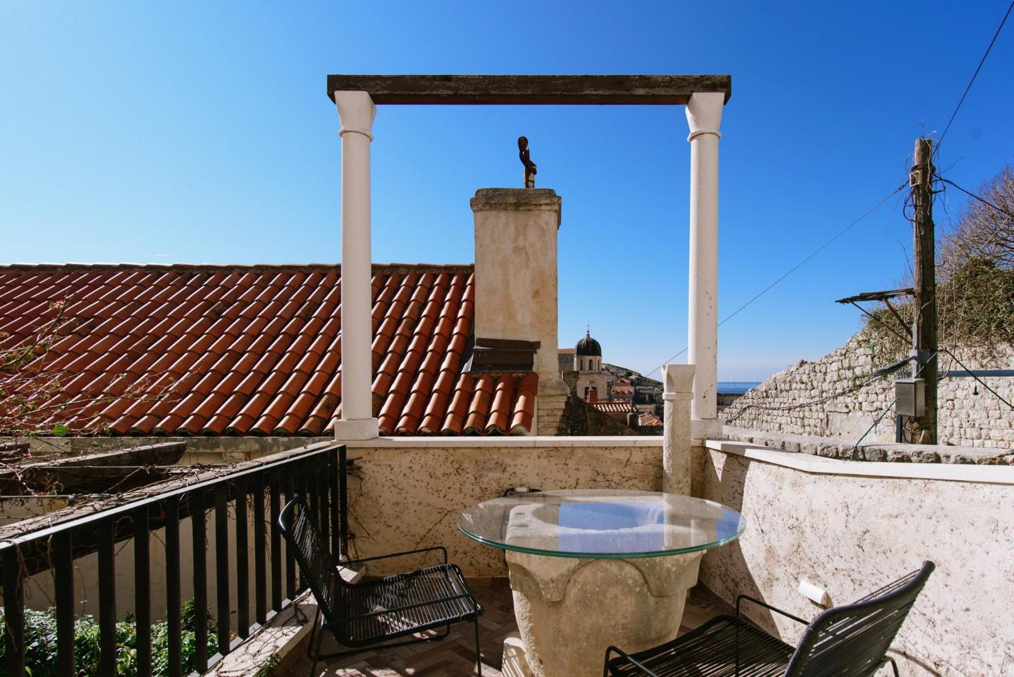 Villa Monte Santo By Duhomes دوبروفينك المظهر الخارجي الصورة